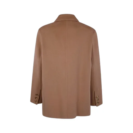 Camelia Wool Jacket