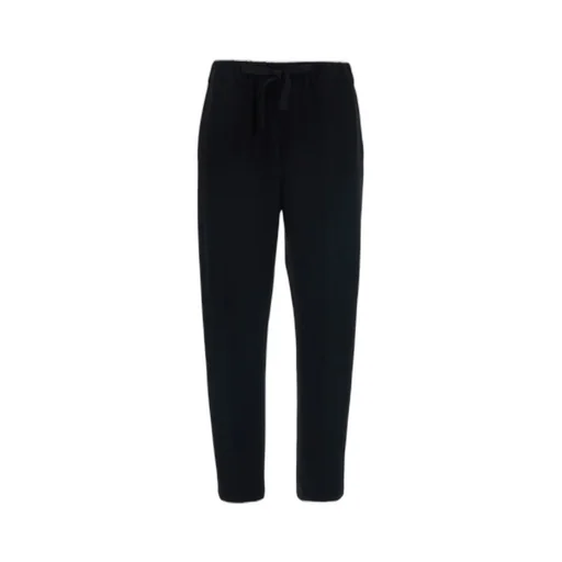 Drawstring Relaxed Pants