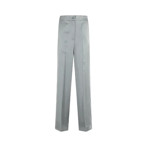Crease Detail Track Pants
