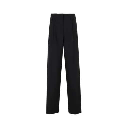 High Waist Casual Pants