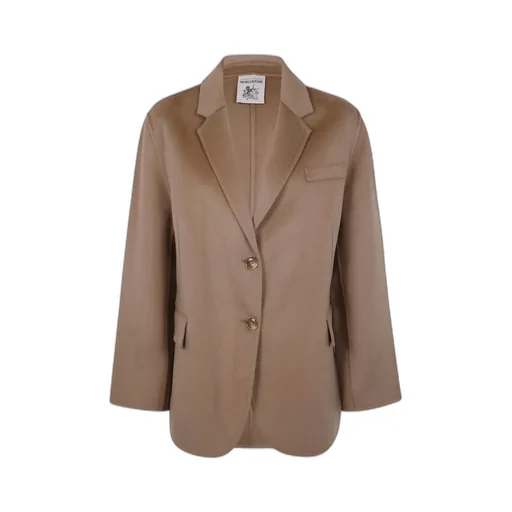Camelia Wool Jacket