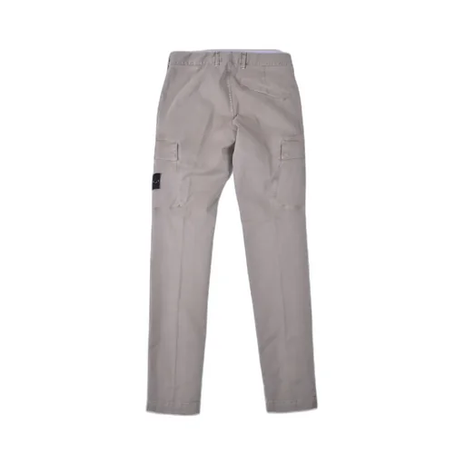 Compass-Patch Cargo Trousers