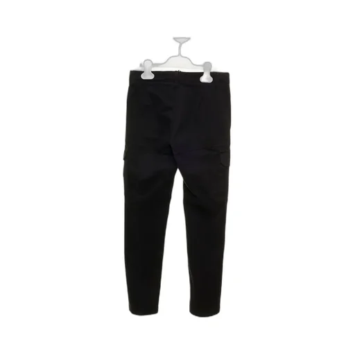 Compass-Patch Cargo Trousers