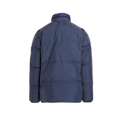 Padded Zip-Up Jacket