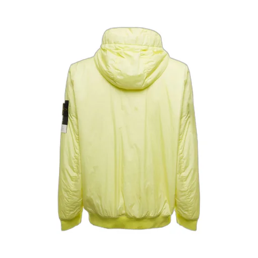 Zip-Up Hooded Windbreaker Jacket