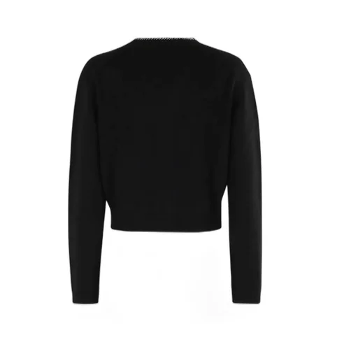 Button Long Sleeve Sweater