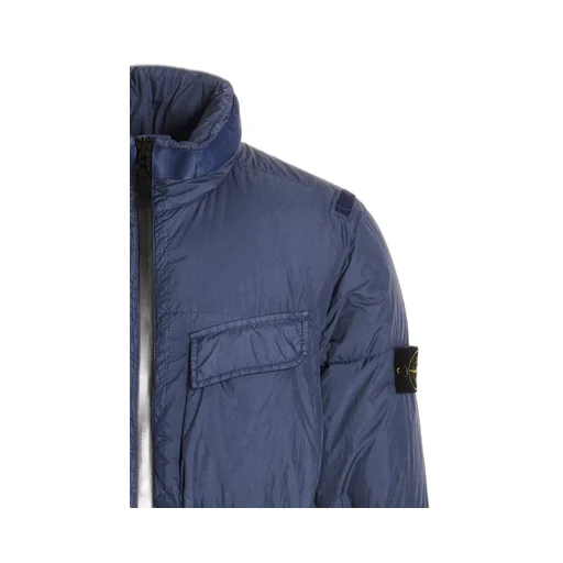 Padded Zip-Up Jacket