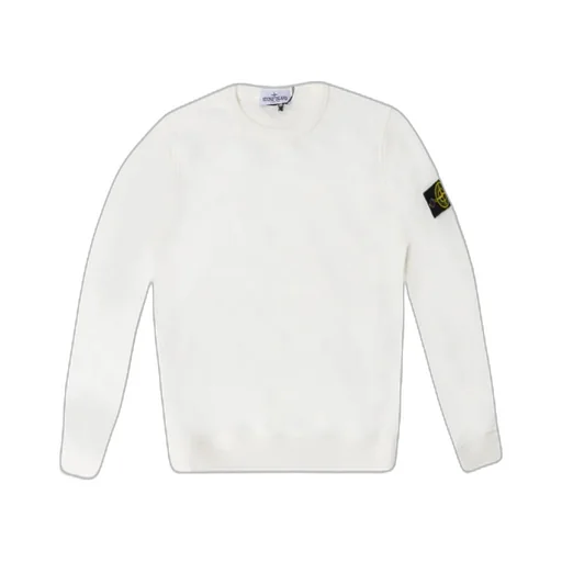Teen Logo-Patch Crew Neck Sweatshirt