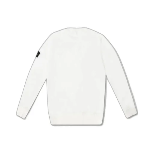 Teen Logo-Patch Crew Neck Sweatshirt