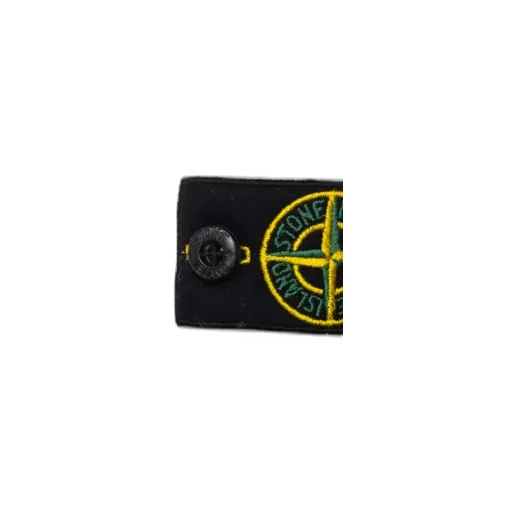 Teen Logo-Patch Crew Neck Sweatshirt