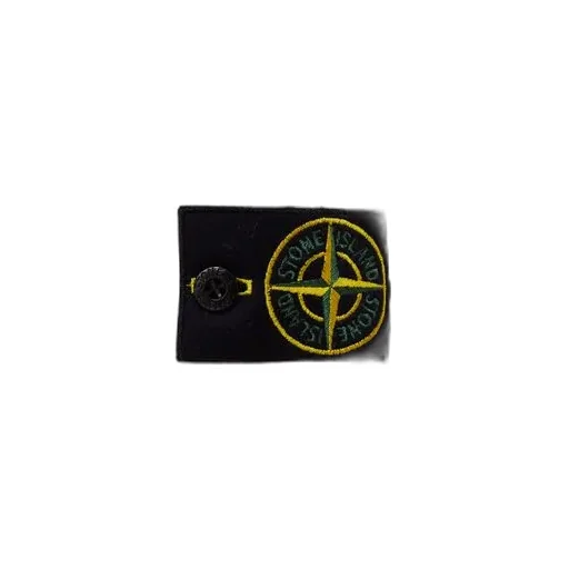 Compass Logo-Patch Hoodie