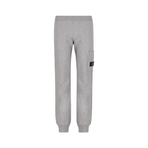 Logo Patch Track Pants