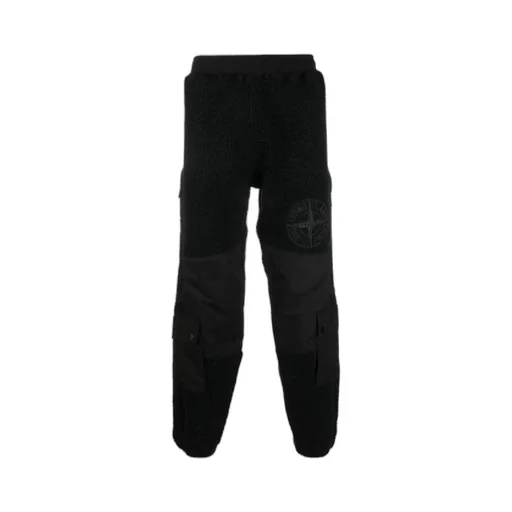Patch-Pocket Cargo Pants