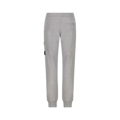 Logo Patch Track Pants
