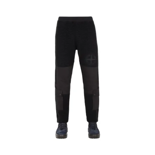 Patch-Pocket Cargo Pants