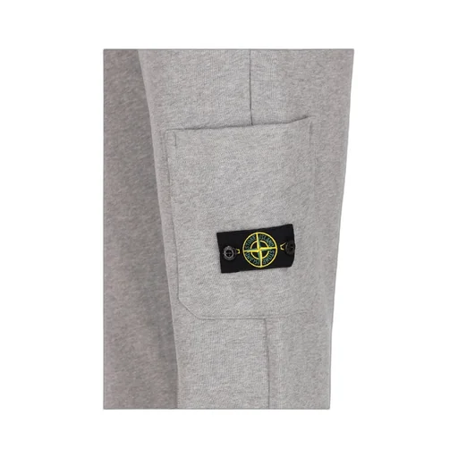 Logo Patch Track Pants