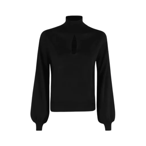 Cutout Detail Sweater