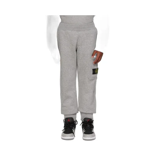 Logo Patch Track Pants