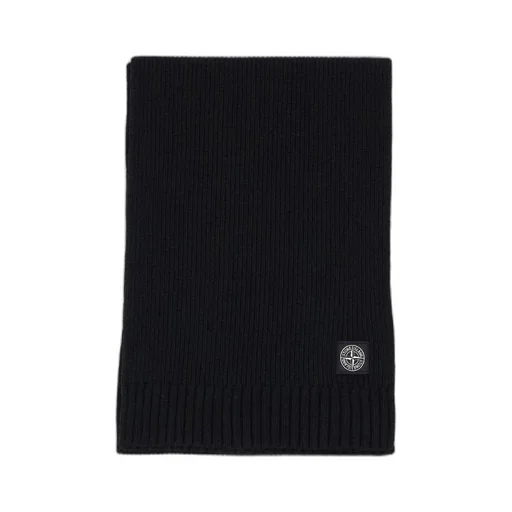Logo Detail Scarf
