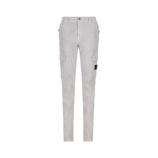 Teen Logo-Patch Straight-Leg Trousers