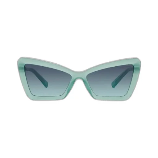 Cat-Eye Frame Sunglasses