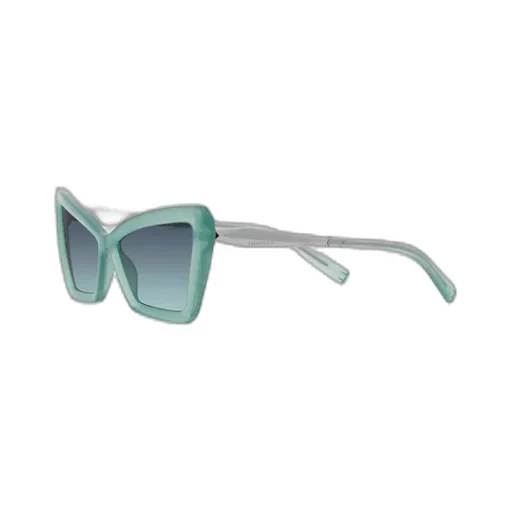 Cat-Eye Frame Sunglasses