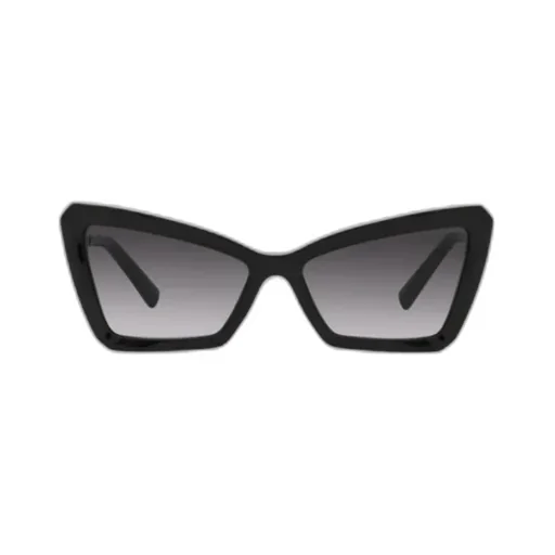 Cat-Eye Frame Sunglasses