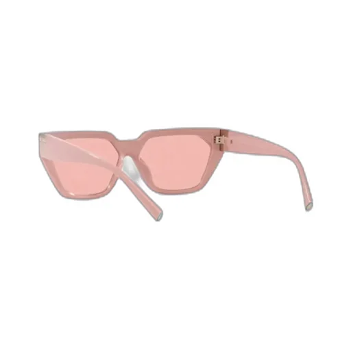 Cat-Eye Frame Glasses
