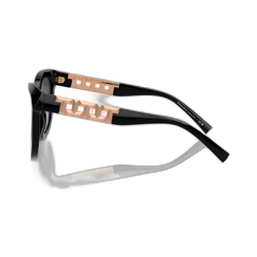Round Logo Sunglasses