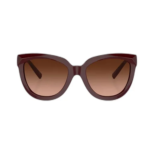 Geometric Frame Sunglasses
