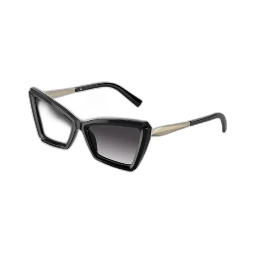 Cat-Eye Frame Sunglasses