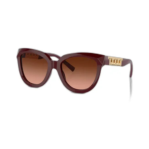 Geometric Frame Sunglasses
