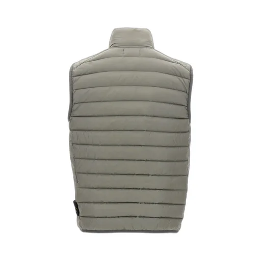 High Neck Padded Vest
