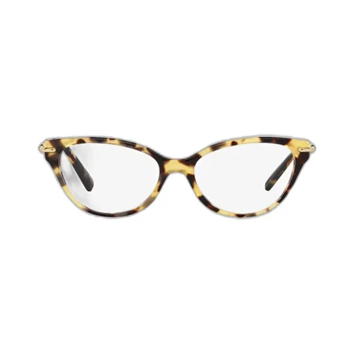 Cat-Eye Frame Glasses