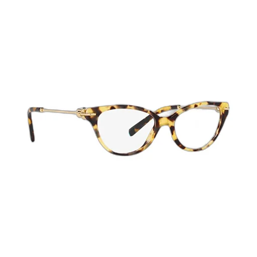 Cat-Eye Frame Glasses
