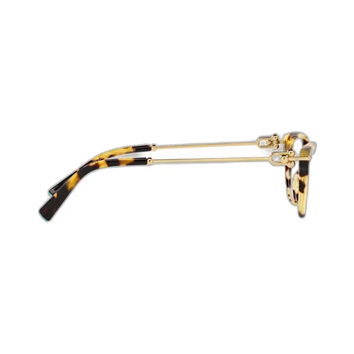 Cat-Eye Frame Glasses
