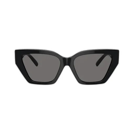 Geometric Frame Sunglasses
