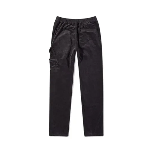 Elastic Waist Casual Pants