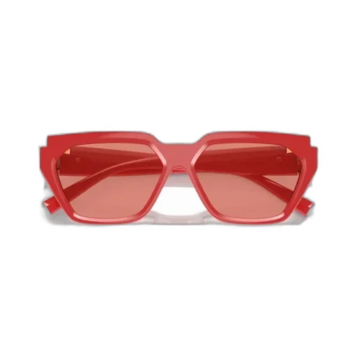 Cat-Eye Frame Glasses
