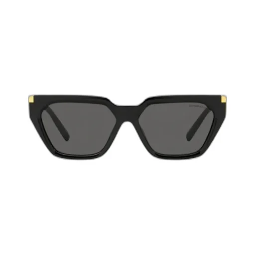 Cat-Eye Frame Glasses