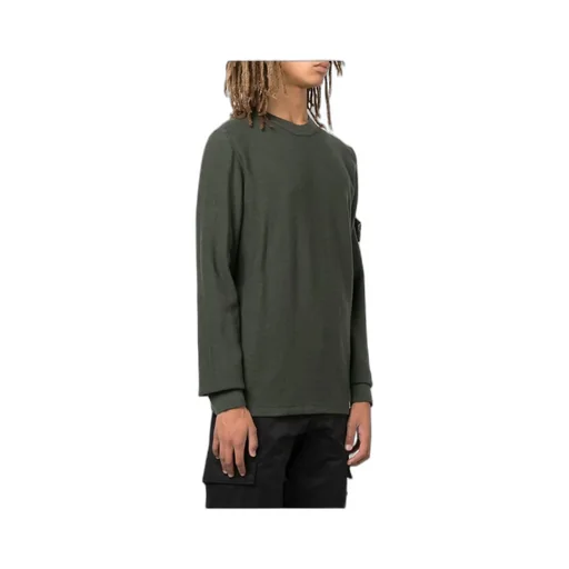 Logo Round-Neck Sweater