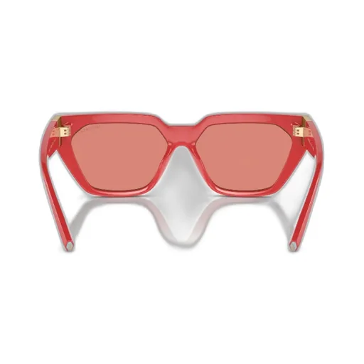 Cat-Eye Frame Glasses