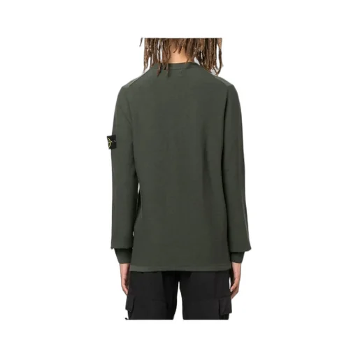Logo Round-Neck Sweater