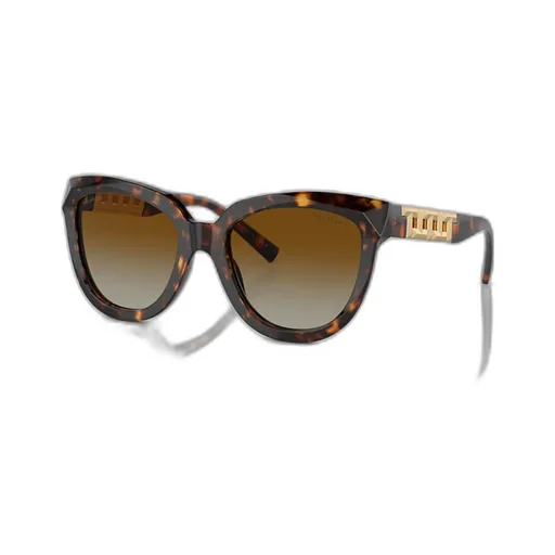 Geometric Frame Sunglasses