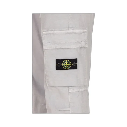 Teen Logo-Patch Straight-Leg Trousers
