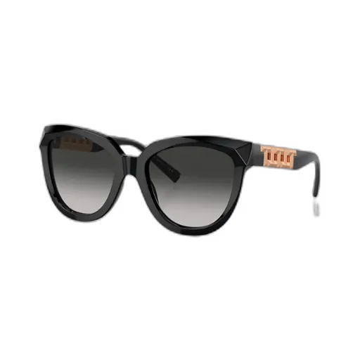 Round Logo Sunglasses