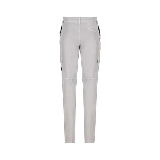 Teen Logo-Patch Straight-Leg Trousers