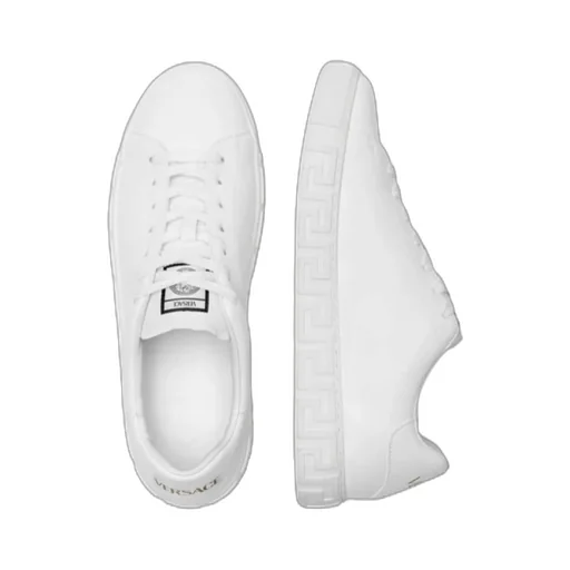 Greca Lace-Up Sneakers