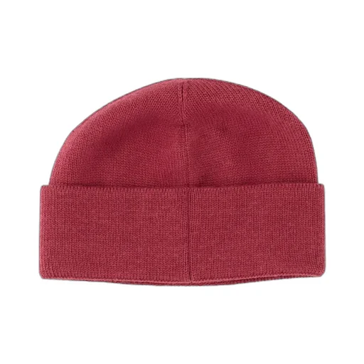 Logo Embroidered Beanie