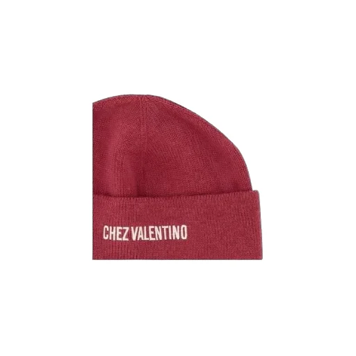 Logo Embroidered Beanie
